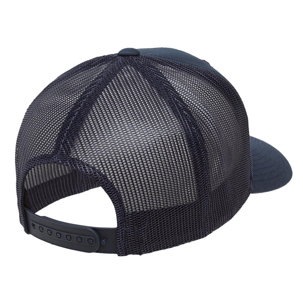 YP CLASSICS® 6-PANEL RETRO TRUCKER CAP