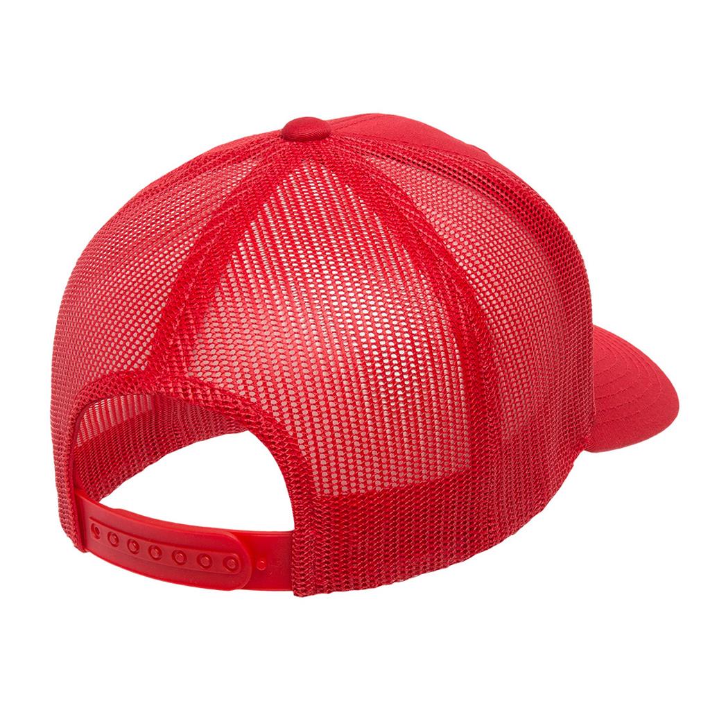YP CLASSICS® 6-PANEL RETRO TRUCKER CAP