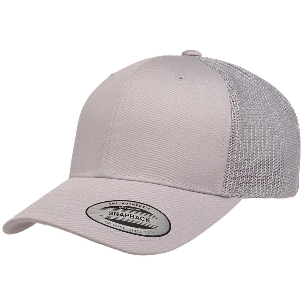 YP CLASSICS® 6-PANEL RETRO TRUCKER CAP