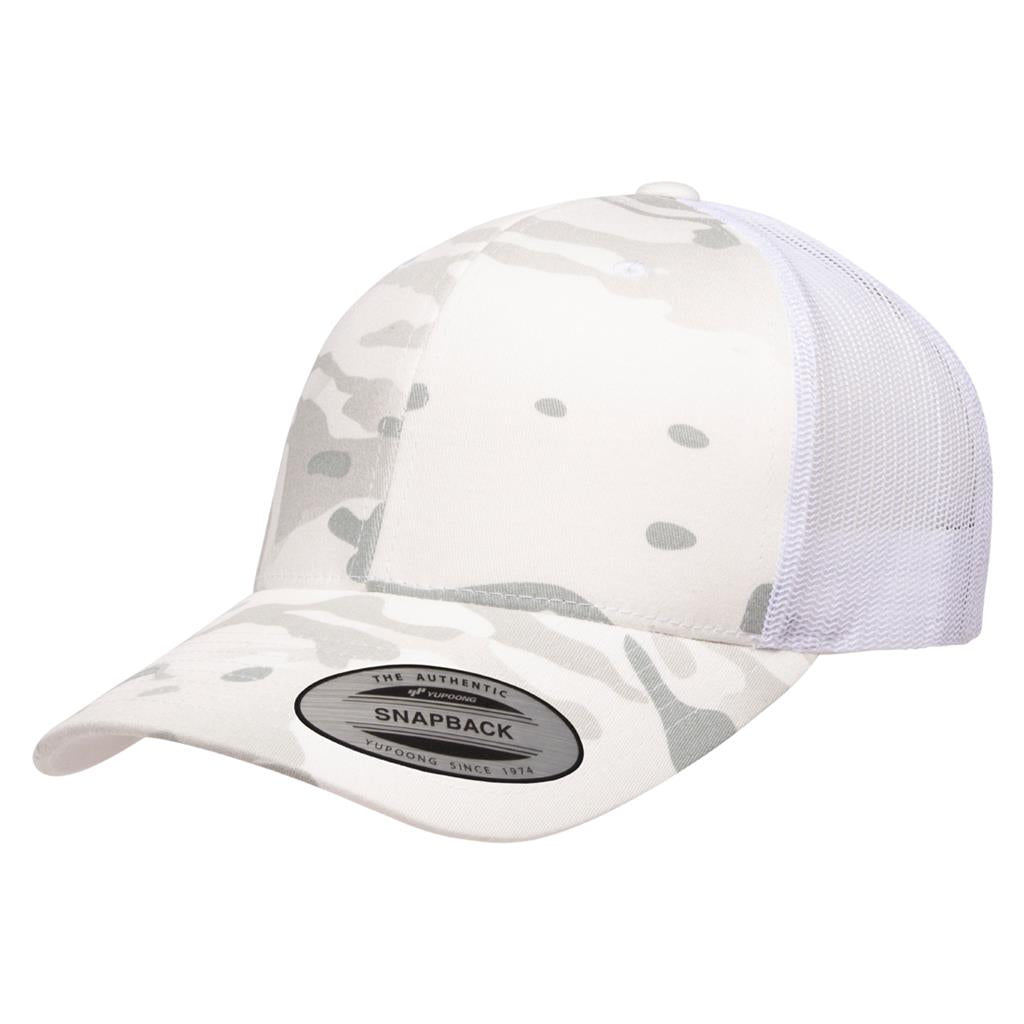 YP CLASSICS ® MULTICAM® RETRO TRUCKER CAP