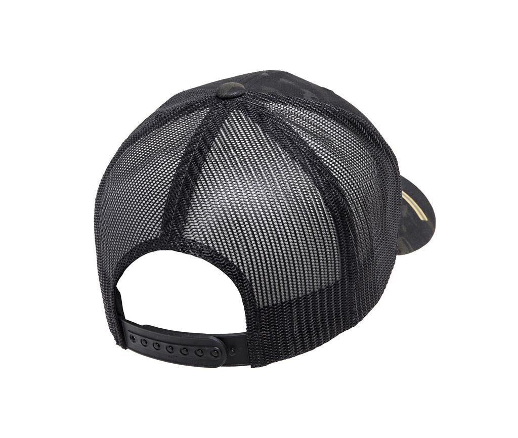 YP CLASSICS ® MULTICAM® RETRO TRUCKER CAP