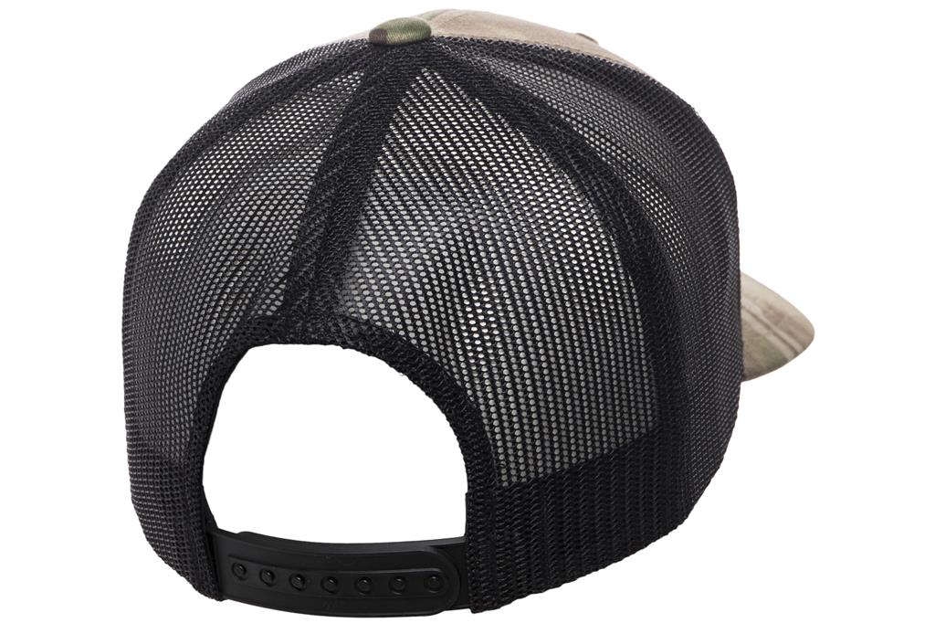 YP CLASSICS ® MULTICAM® RETRO TRUCKER CAP
