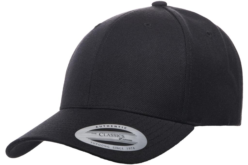YP CLASSICS® PREMIUM CURVED VISOR SNAPBACK CAP