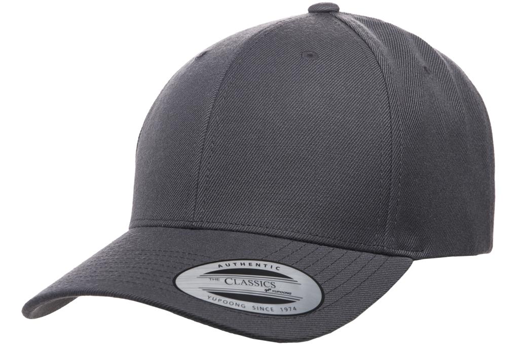 YP CLASSICS® PREMIUM CURVED VISOR SNAPBACK CAP