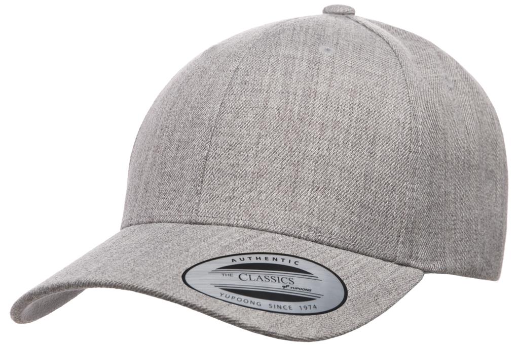 YP CLASSICS® PREMIUM CURVED VISOR SNAPBACK CAP
