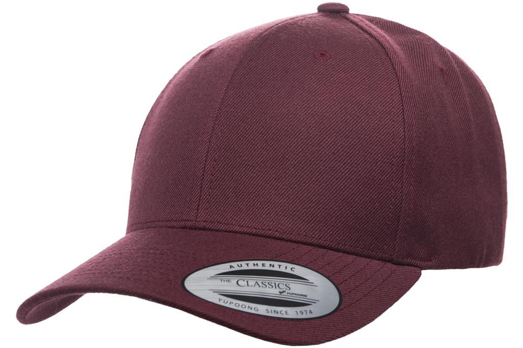 YP CLASSICS® PREMIUM CURVED VISOR SNAPBACK CAP