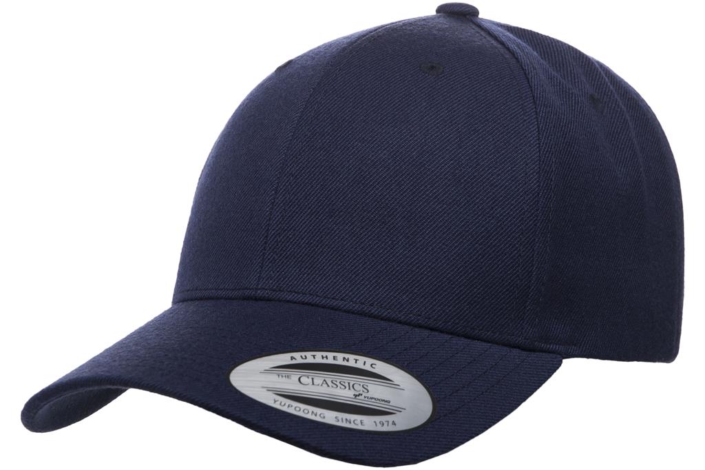 YP CLASSICS® PREMIUM CURVED VISOR SNAPBACK CAP