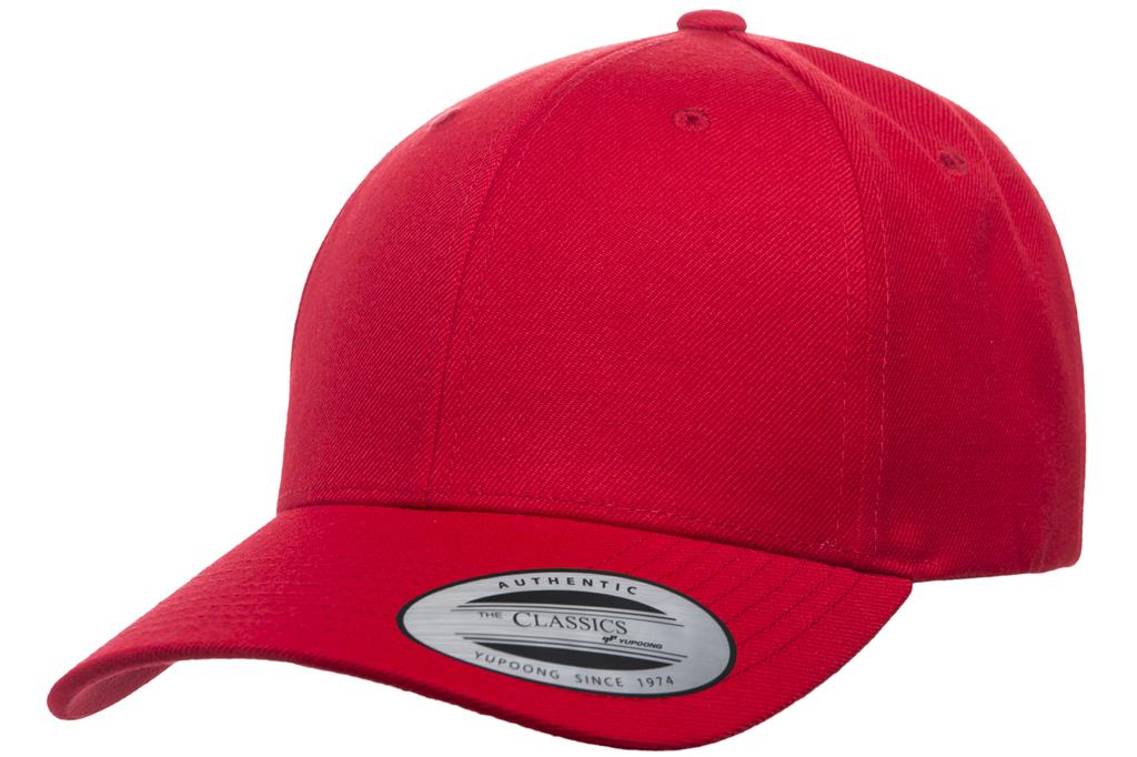 YP CLASSICS® PREMIUM CURVED VISOR SNAPBACK CAP