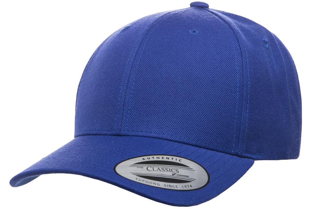 YP CLASSICS® PREMIUM CURVED VISOR SNAPBACK CAP