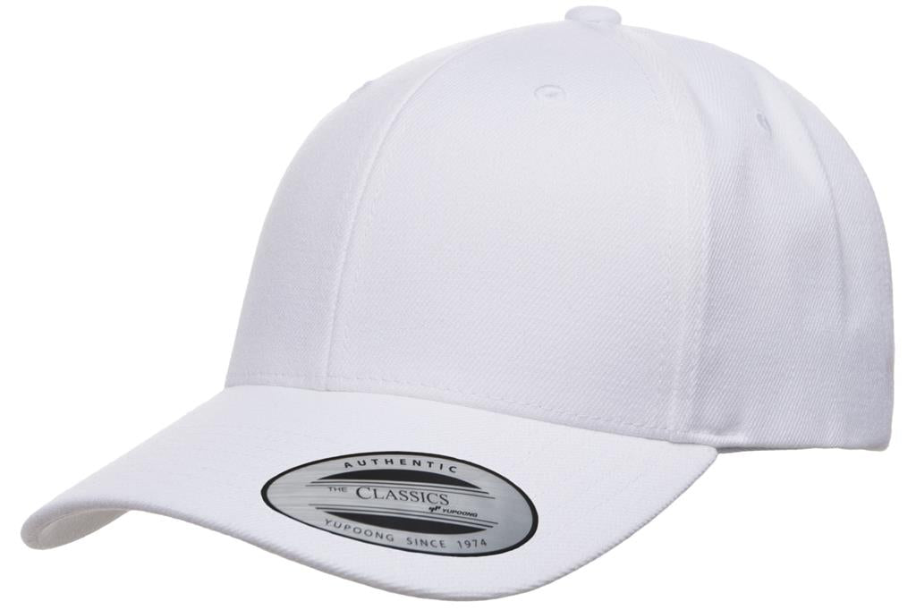 YP CLASSICS® PREMIUM CURVED VISOR SNAPBACK CAP