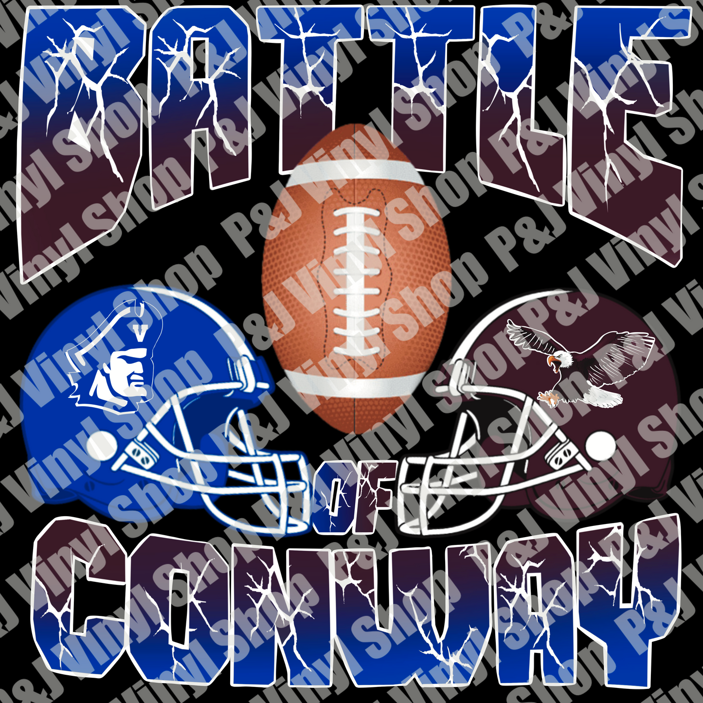 Battle of Conway #5 PNG