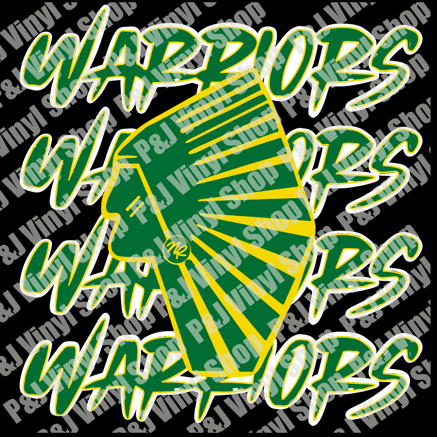 Warriors #1 Png