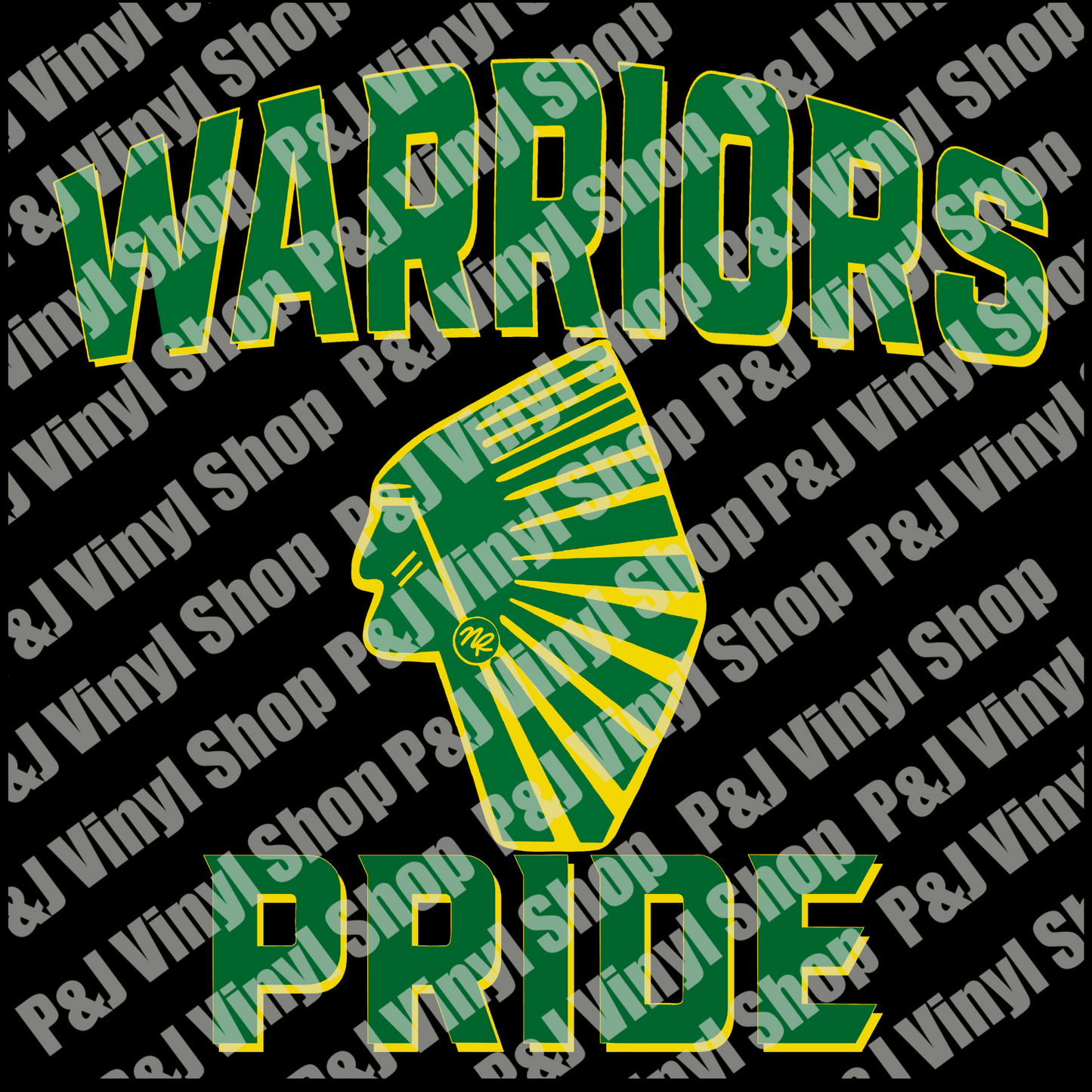 Warriors #2 PNG