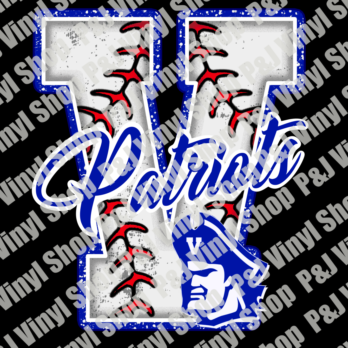 Patriots #9 PNG