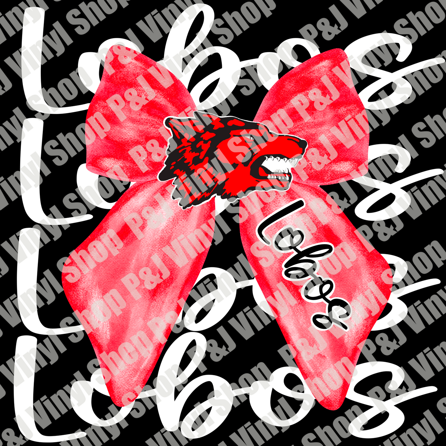 Lobos #11 PNG