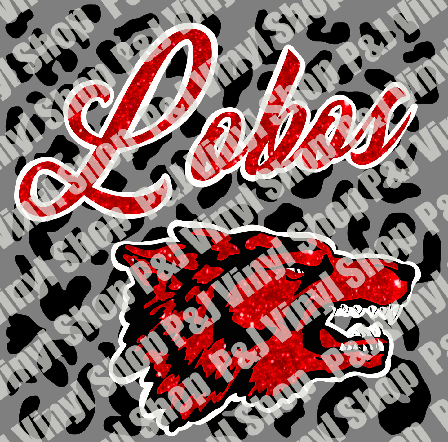 Lobos #6 PNG