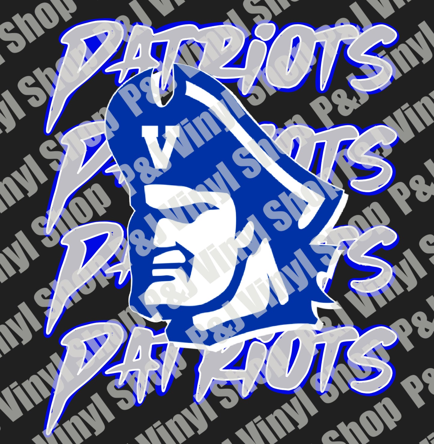 Patriots #5 PNG