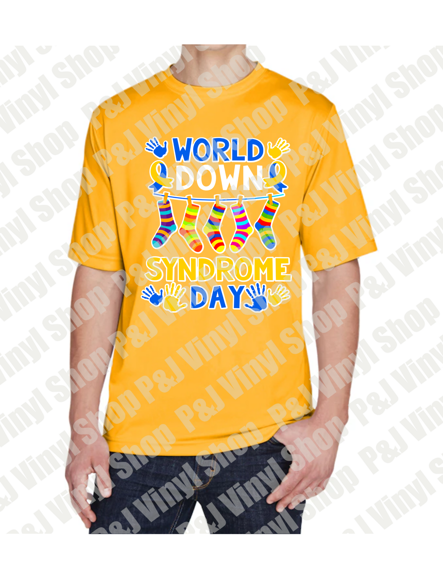 DOWN SYNDROME SHIRTS #1