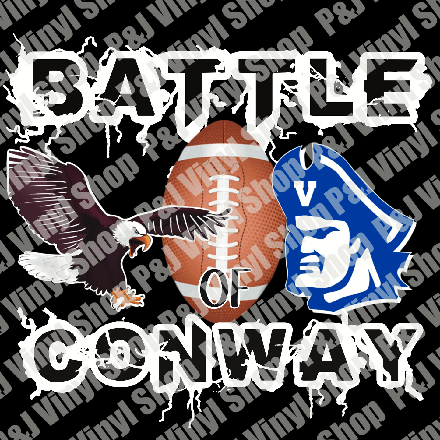 Battle of Conway #6 PNG