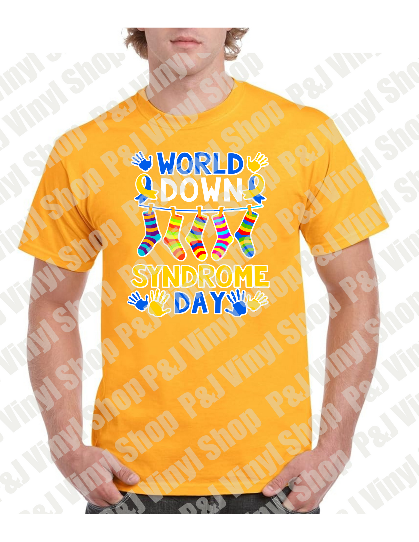 DOWN SYNDROME SHIRTS #1