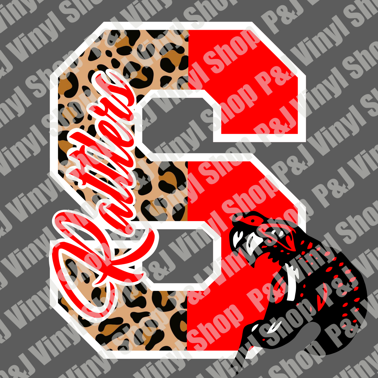 Rattlers #3 PNG