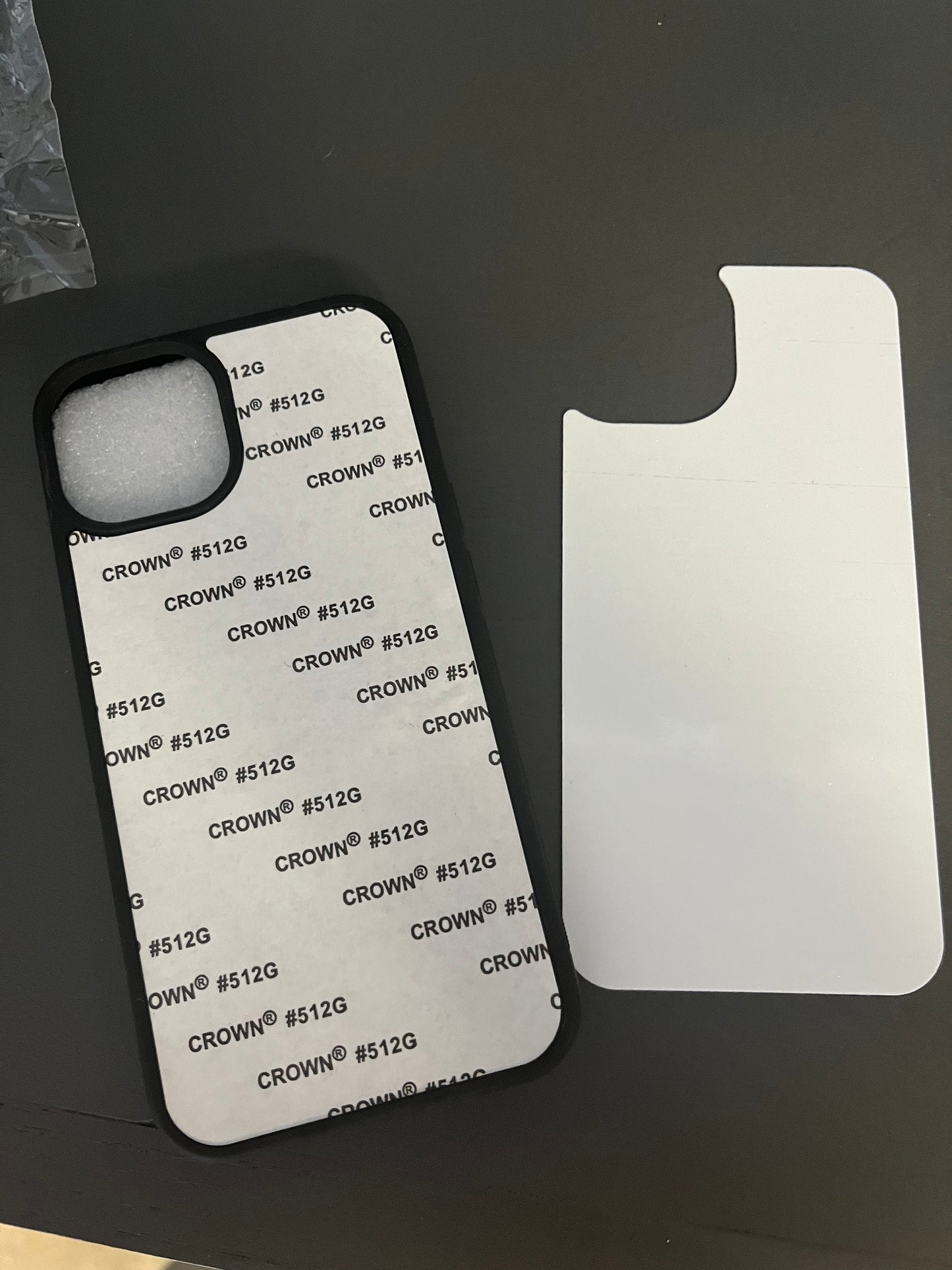 Sublimation IPhone Case