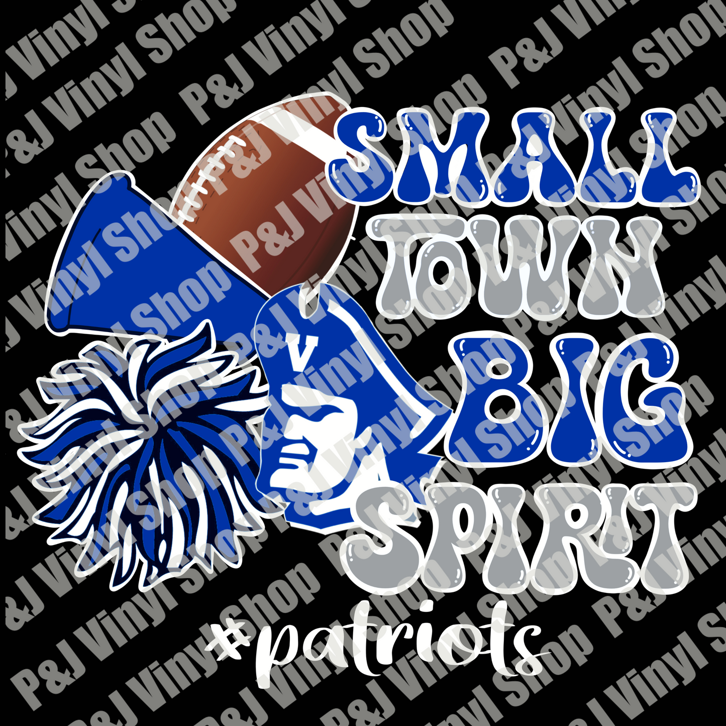 Patriots #2 PNG