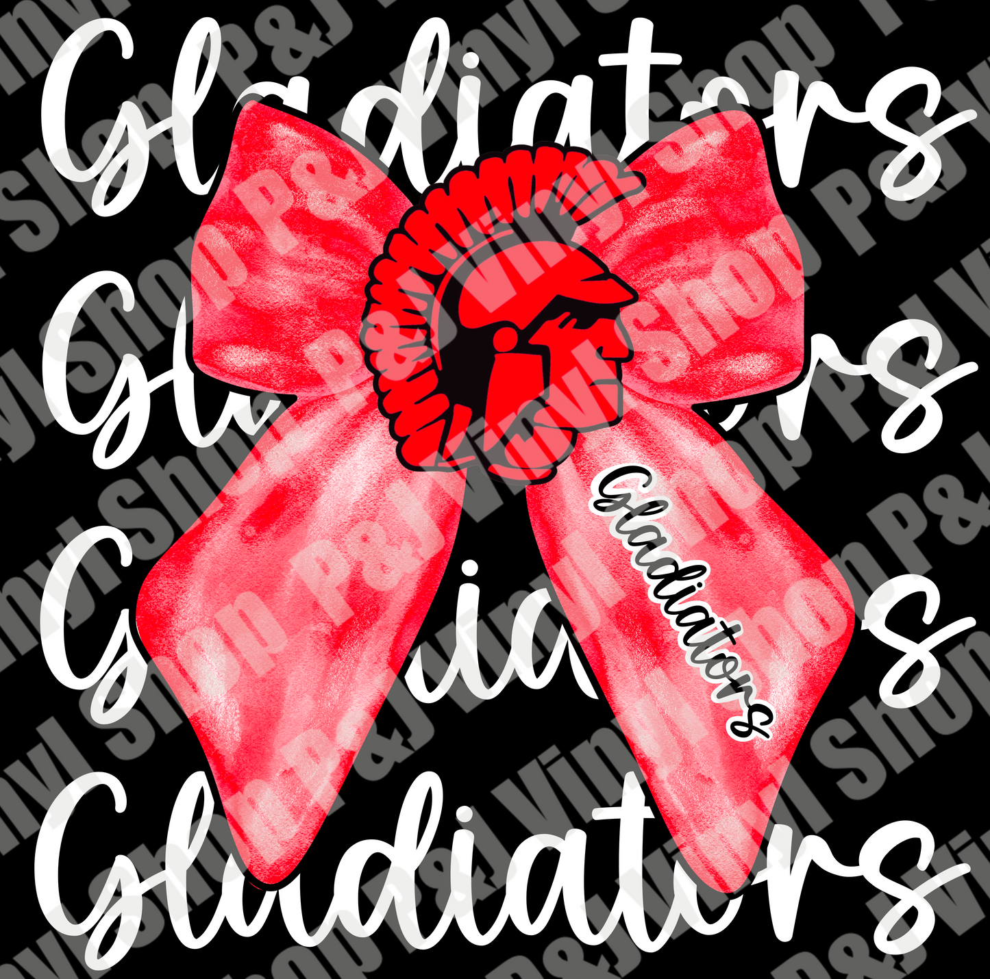 Gladiators #6 PNG