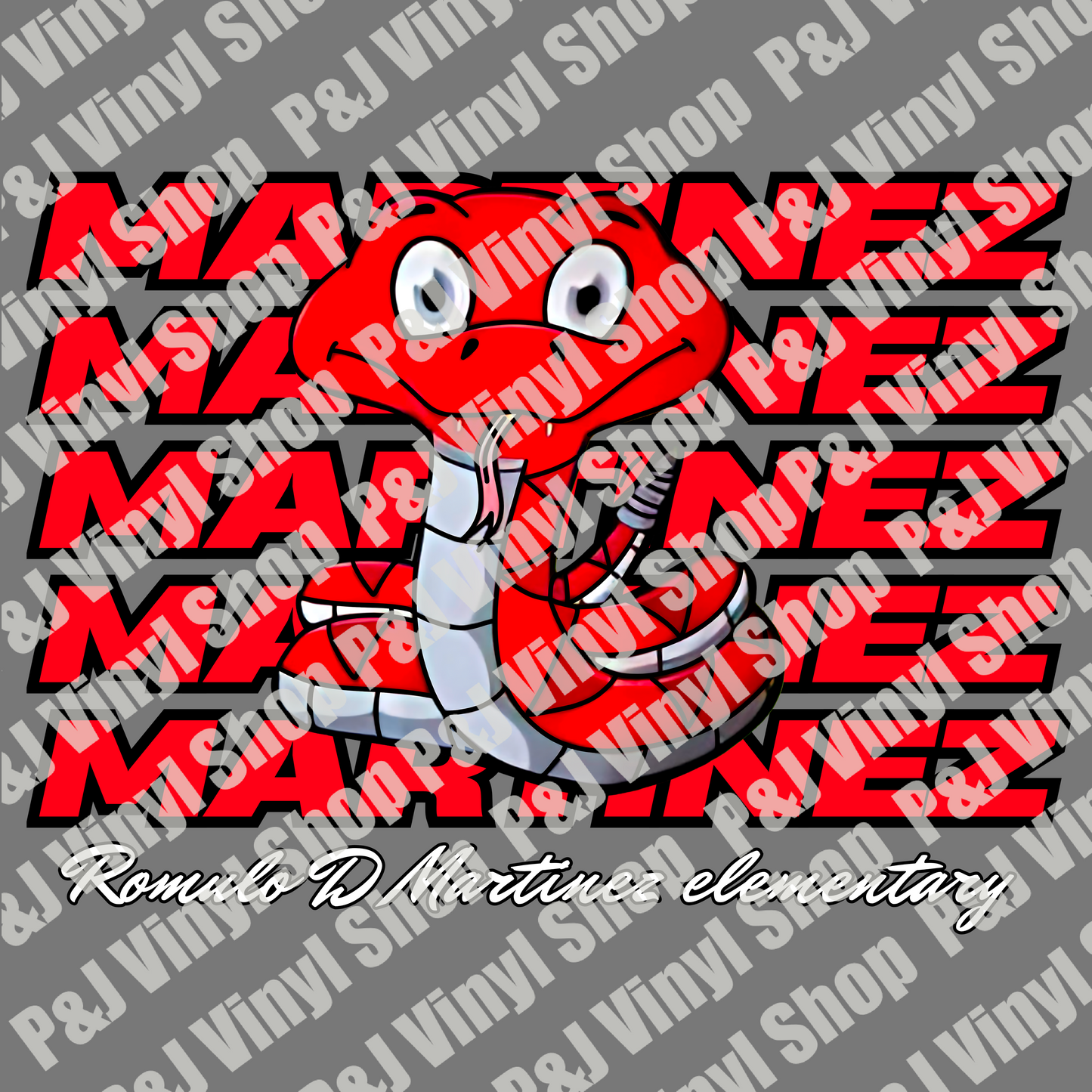 Martinez #1 PNG