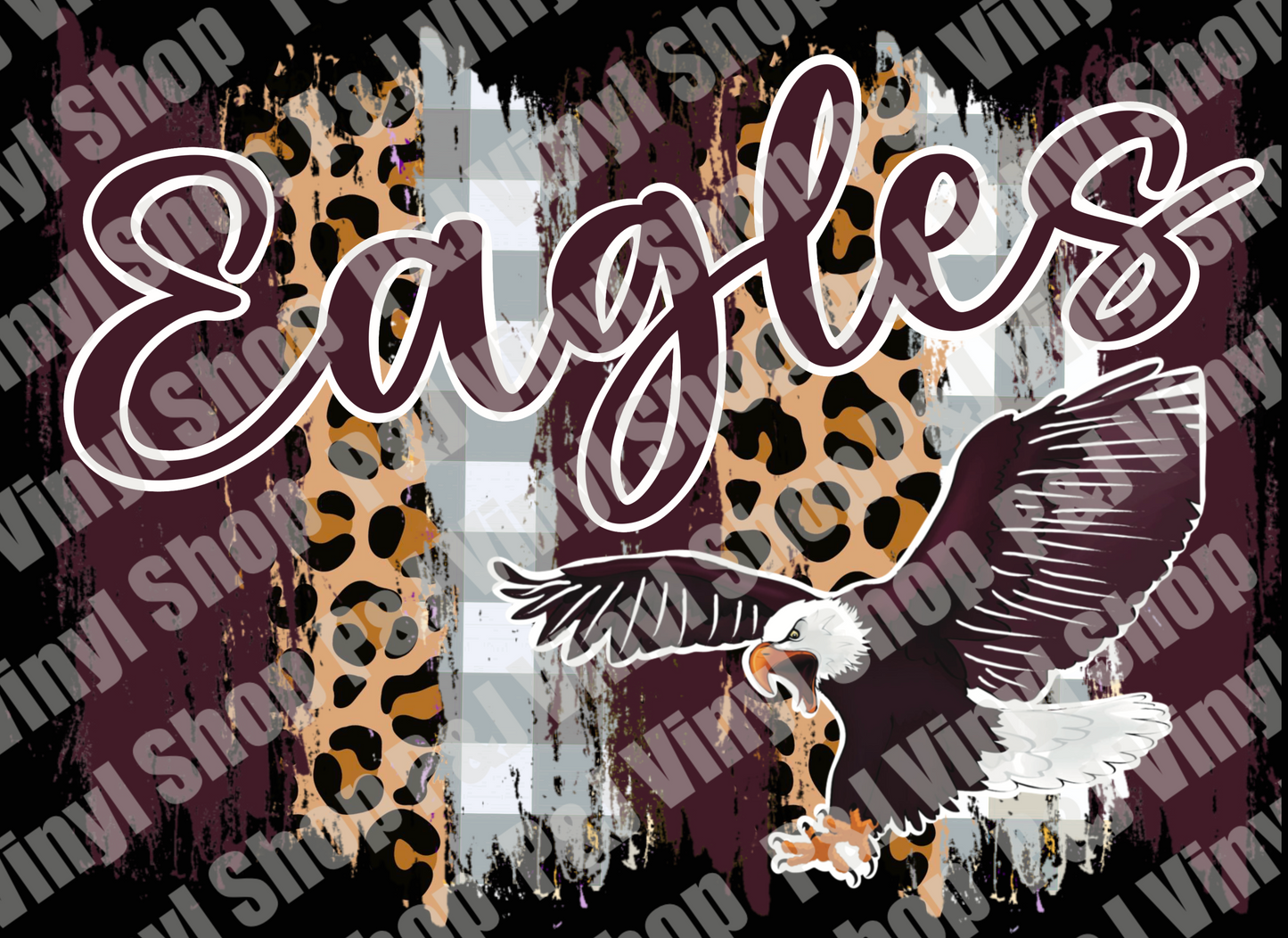Eagles #6 PNG