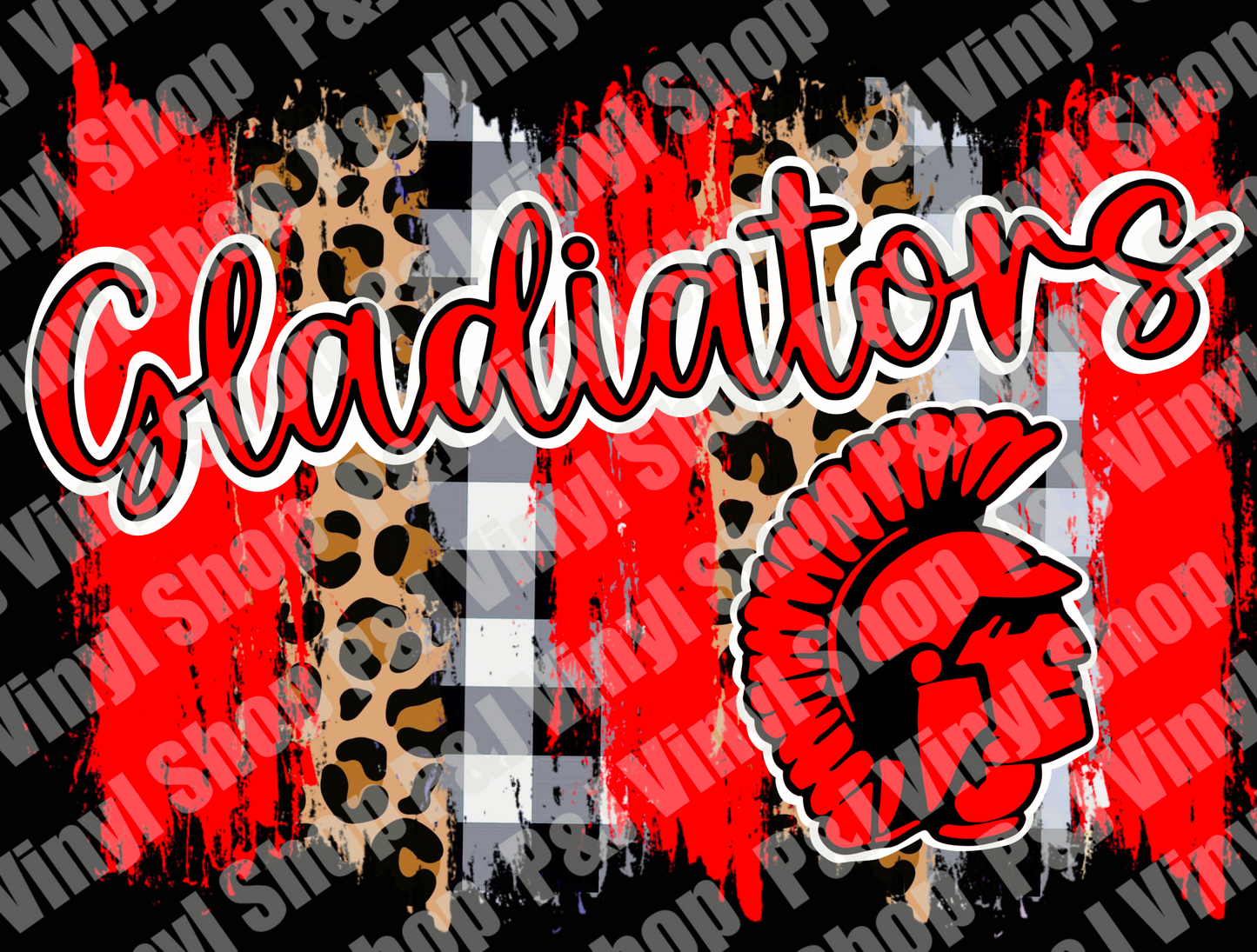 Gladiators #1 PNG