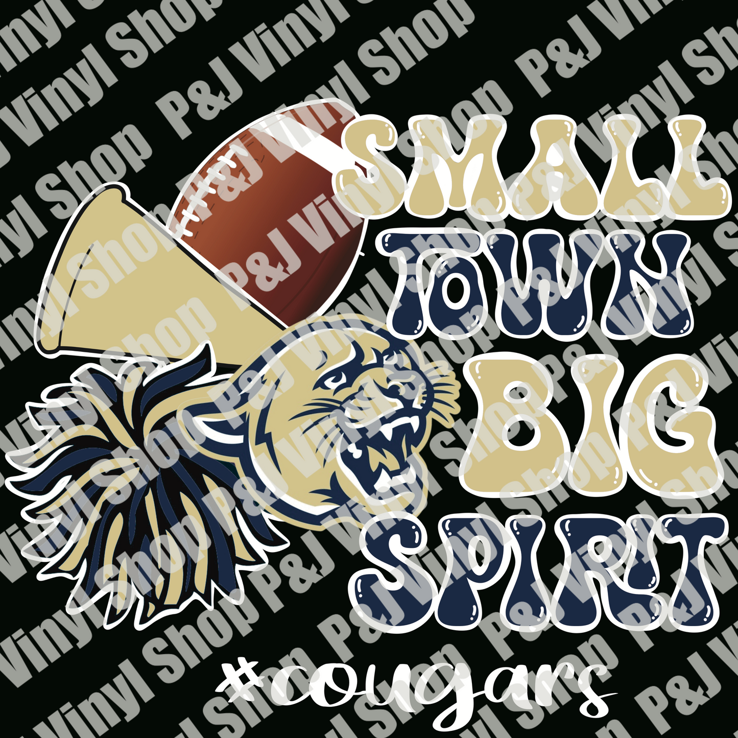 Cougars #1 PNG
