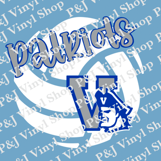 HTV Prints Patriots High School