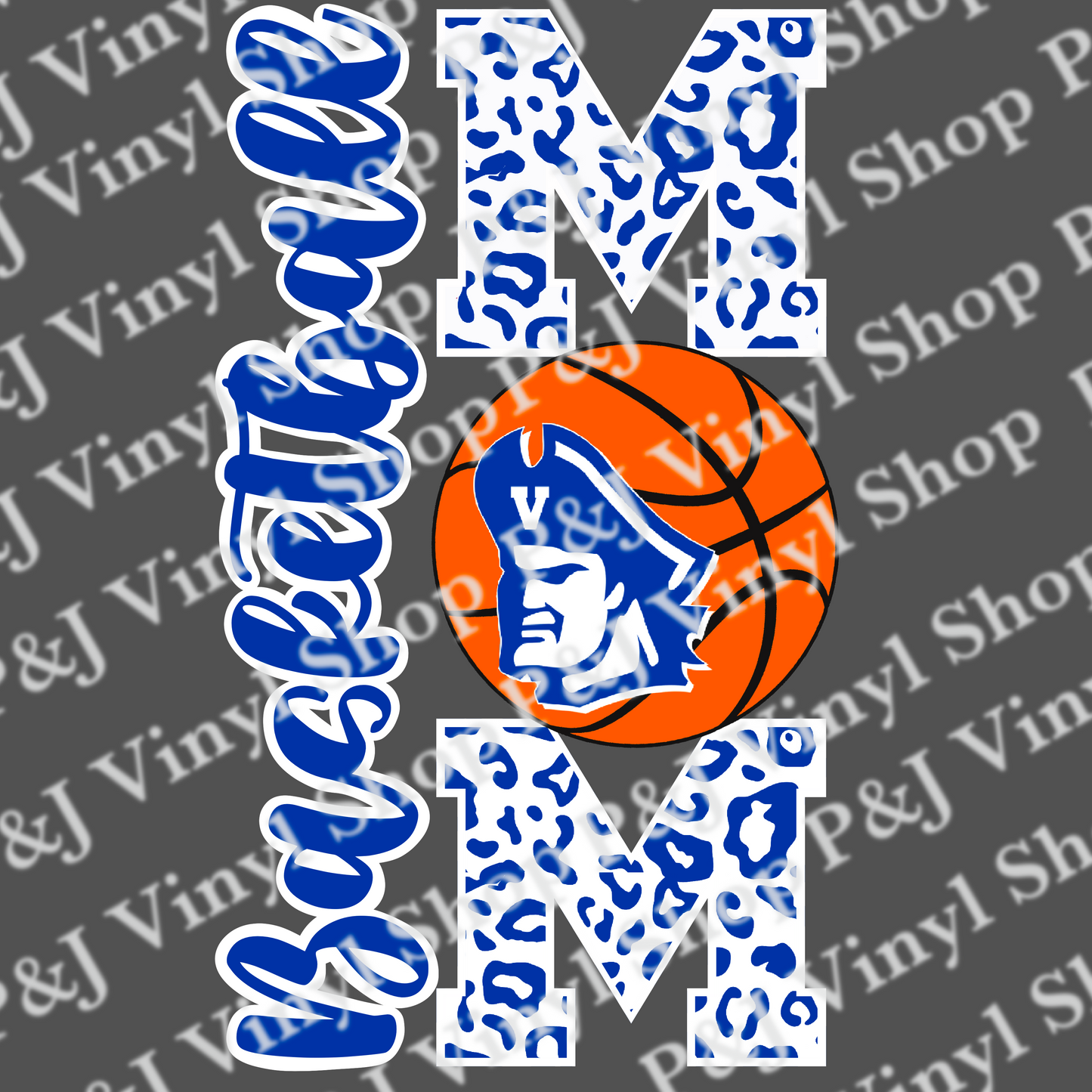 HTV Prints Patriots High School