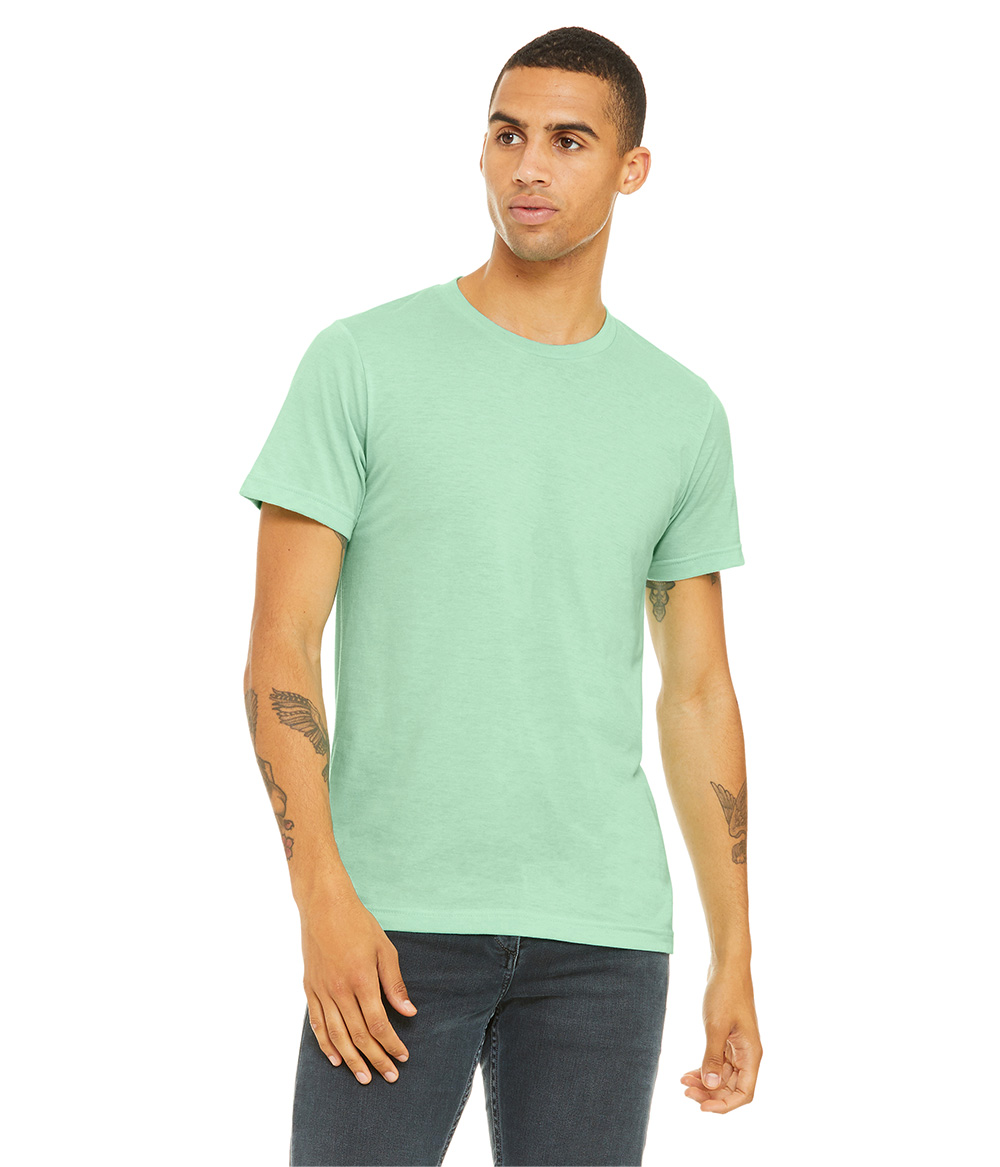 Bella + Canvas unisex t-shirt