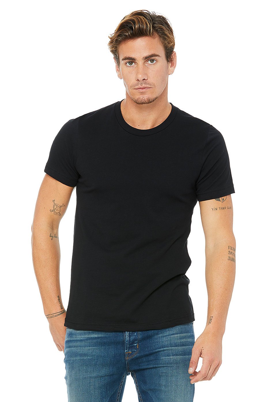 Bella + Canvas unisex t-shirt