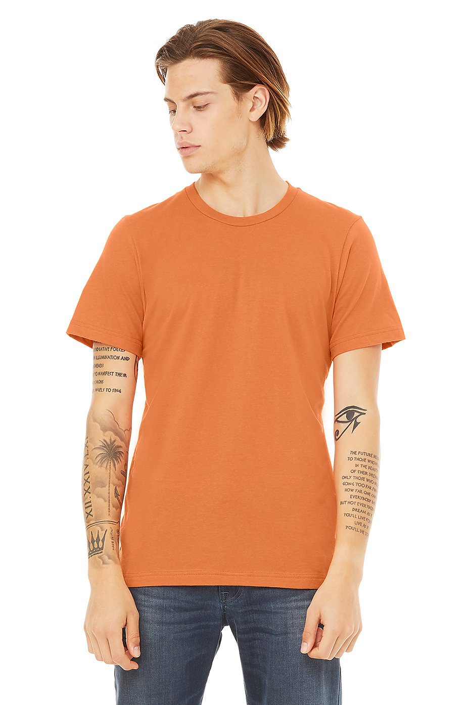 Bella + Canvas unisex t-shirt