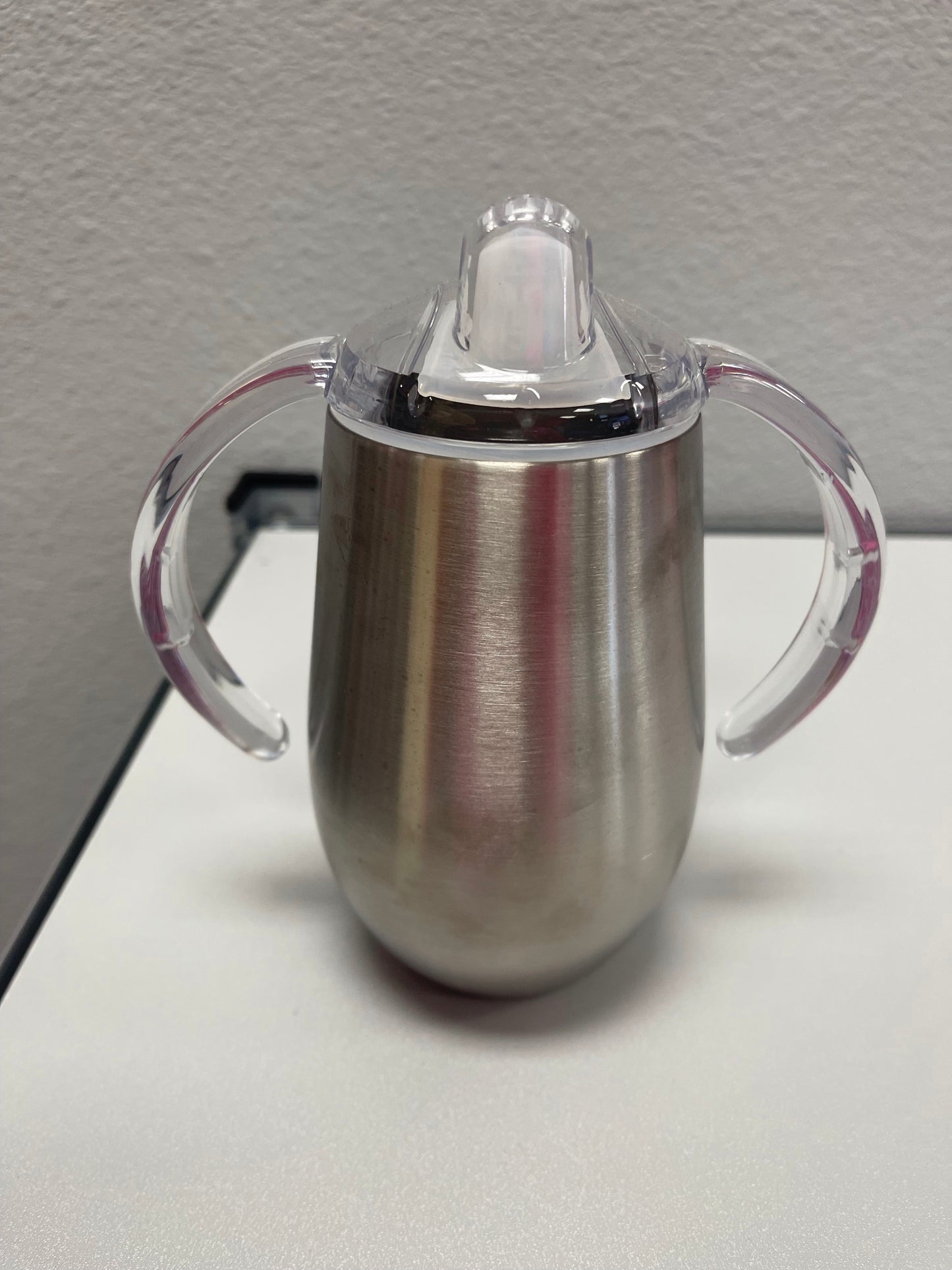 Stainless tumbler