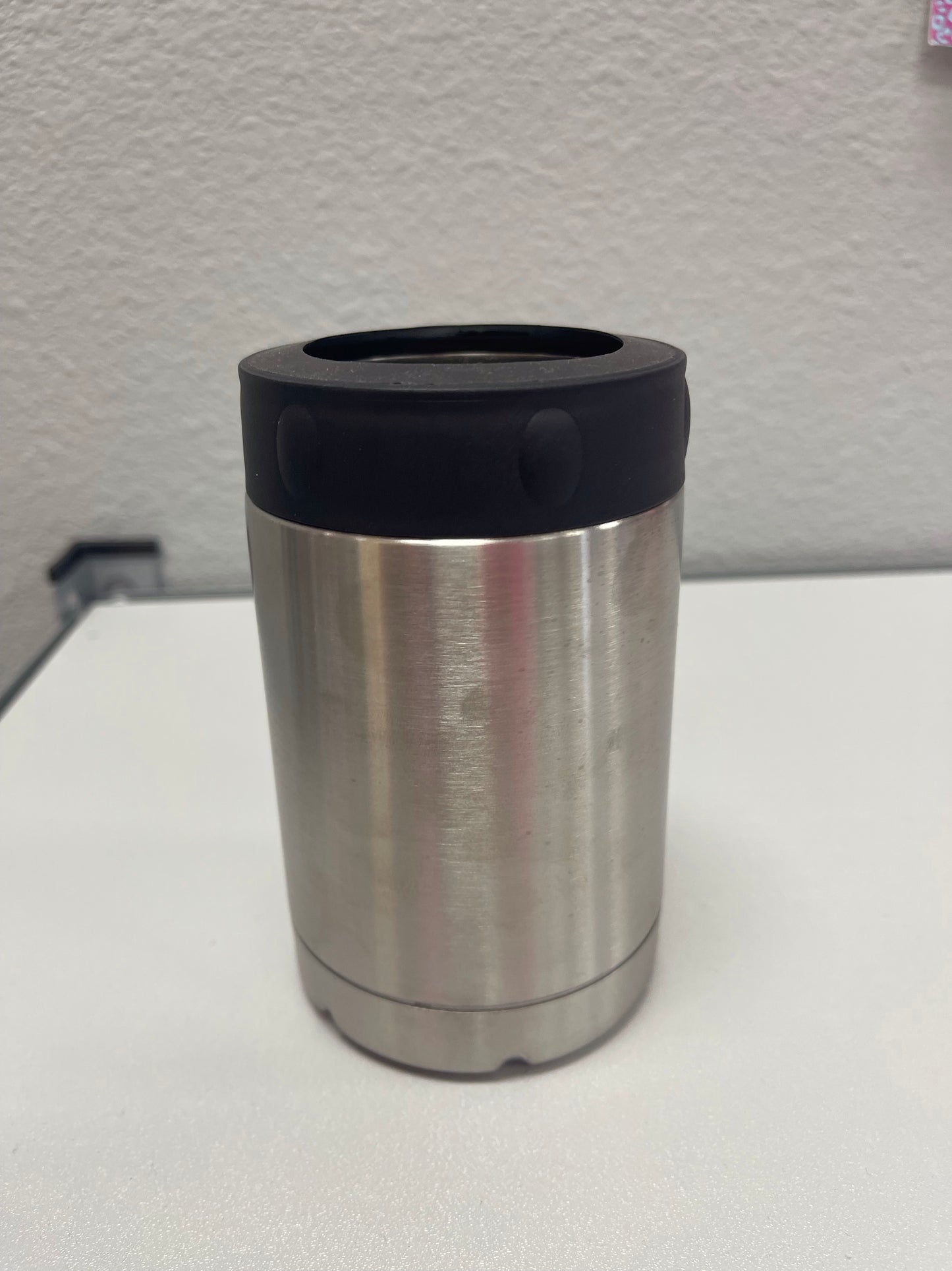 Stainless tumbler