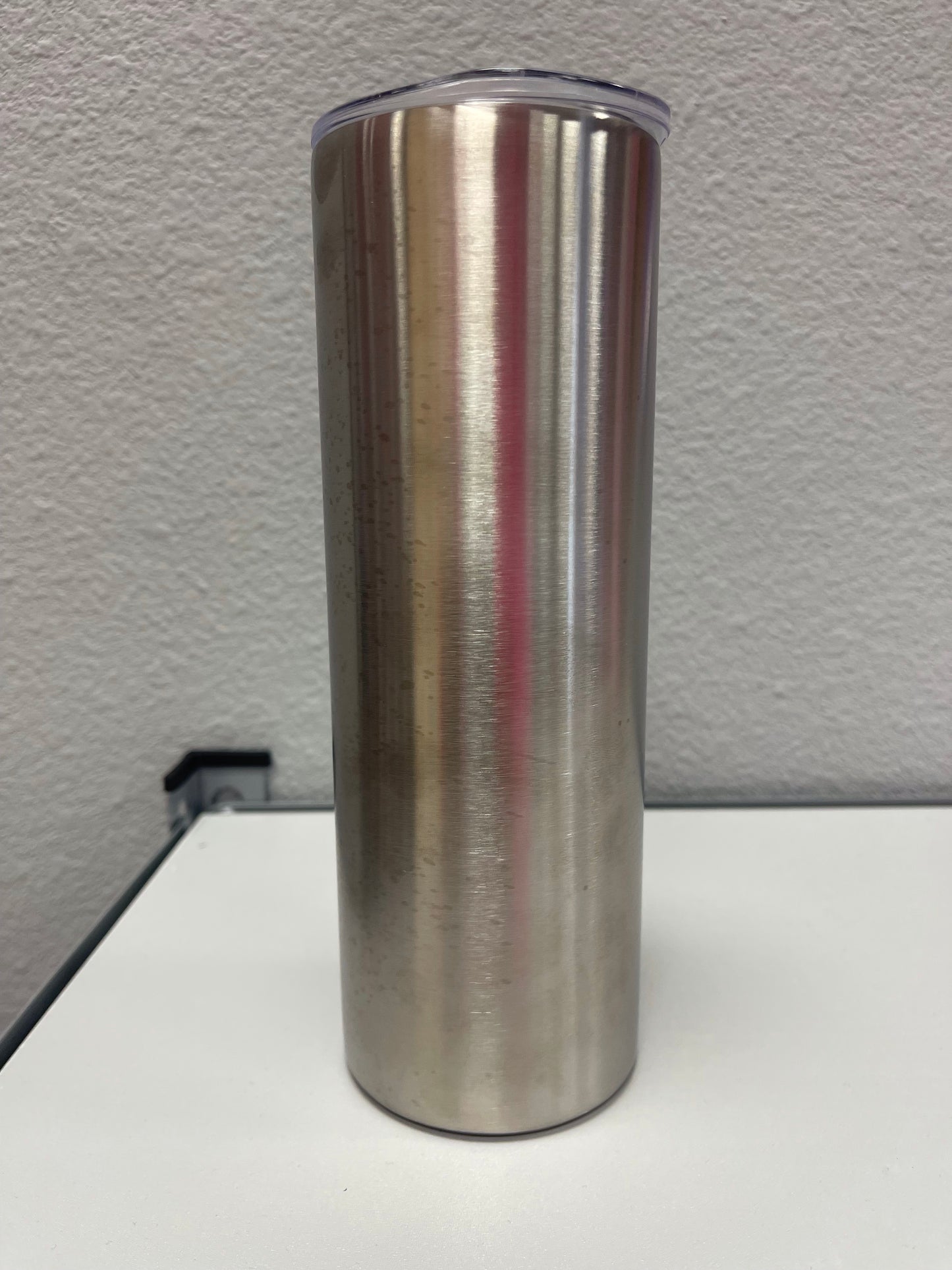 Stainless tumbler