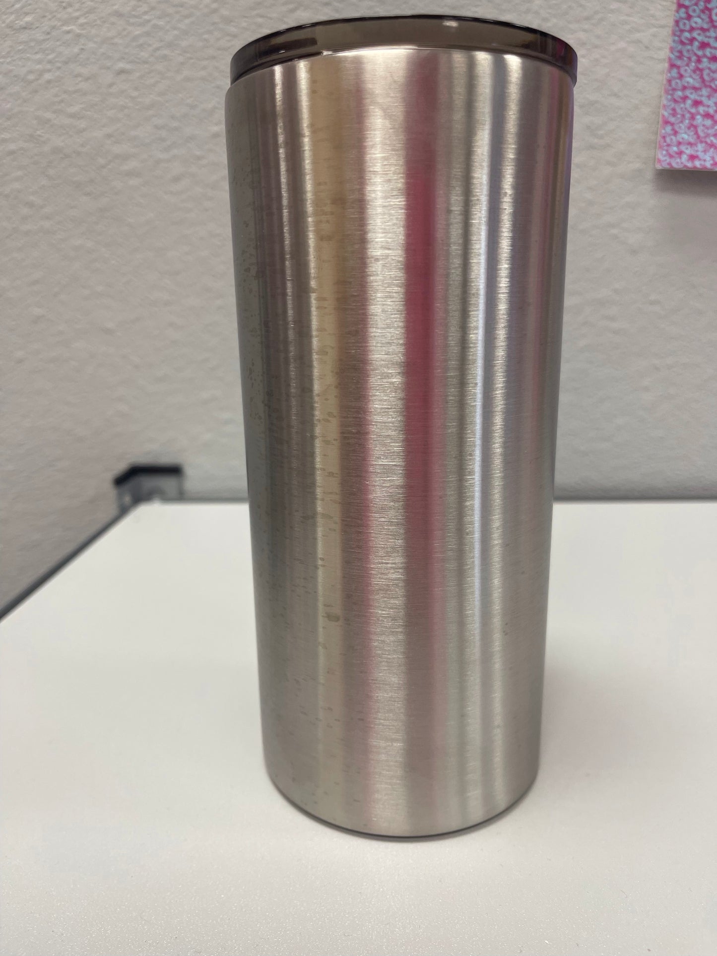 Stainless tumbler