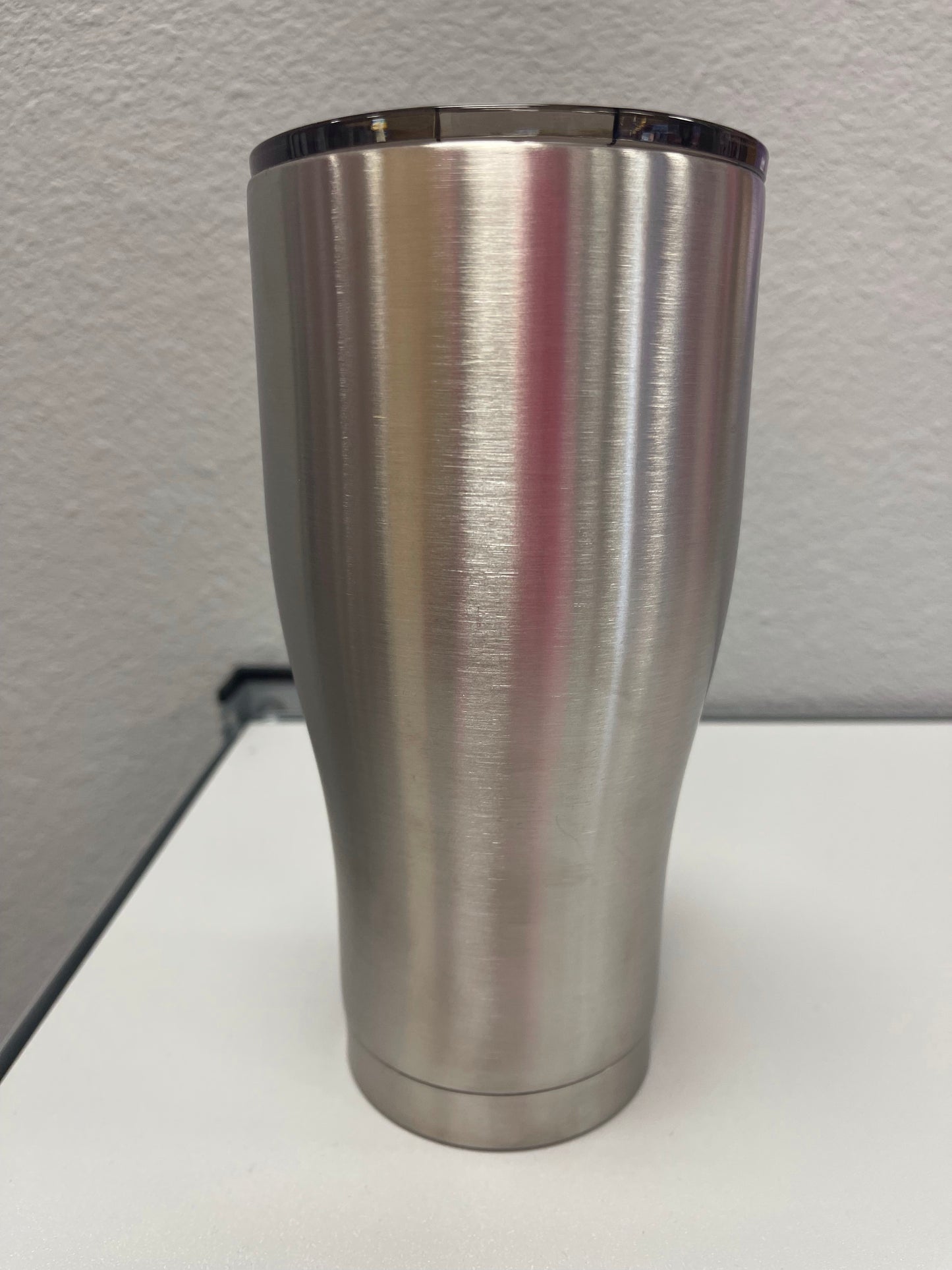 Stainless tumbler