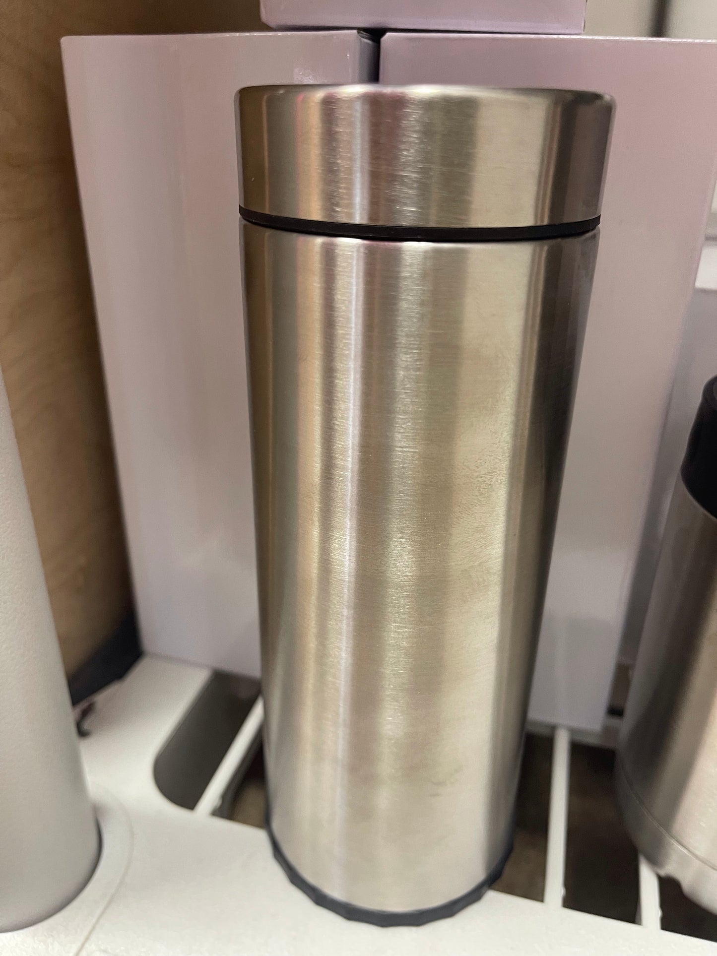 Stainless tumbler