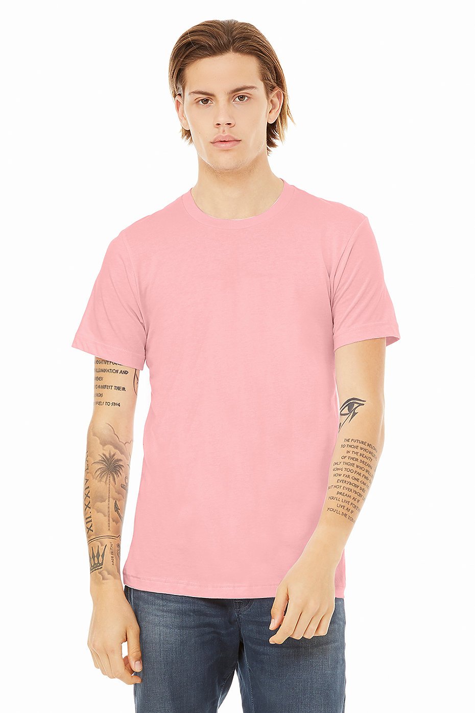 Bella + Canvas unisex t-shirt