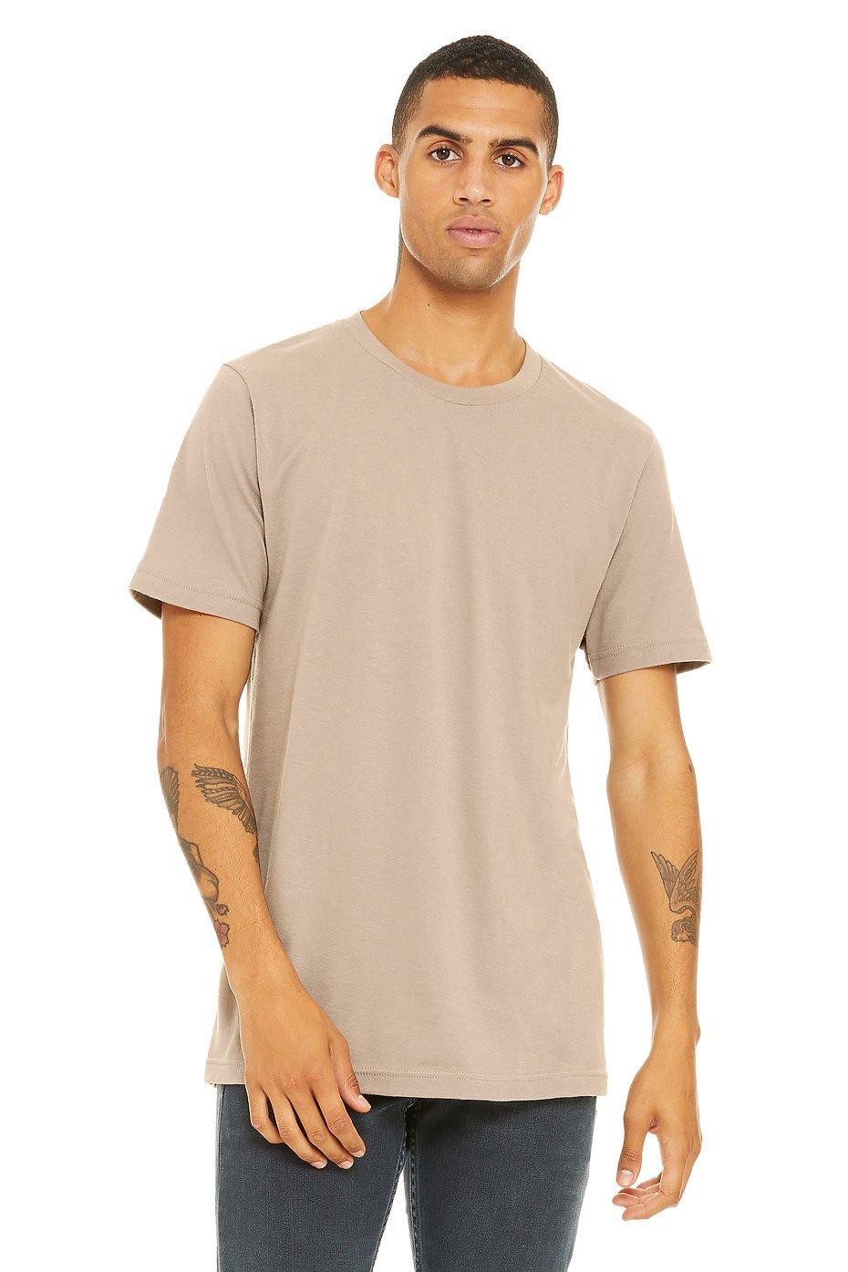Bella + Canvas unisex t-shirt