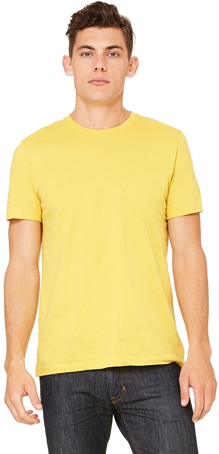 Bella + Canvas unisex t-shirt