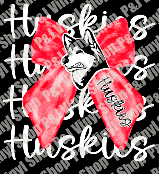 Huskies #8 PNG