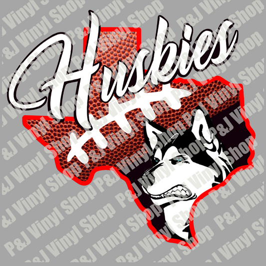 Huskies #1 PNG