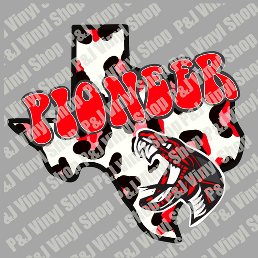 Pioneer #1 Png