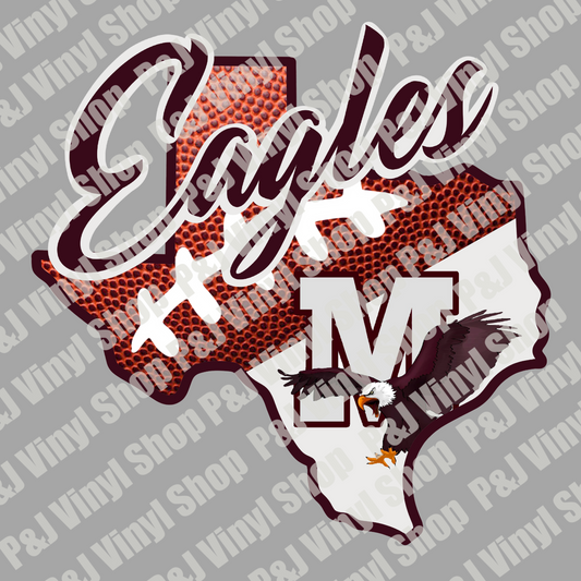 Eagles #4 PNG